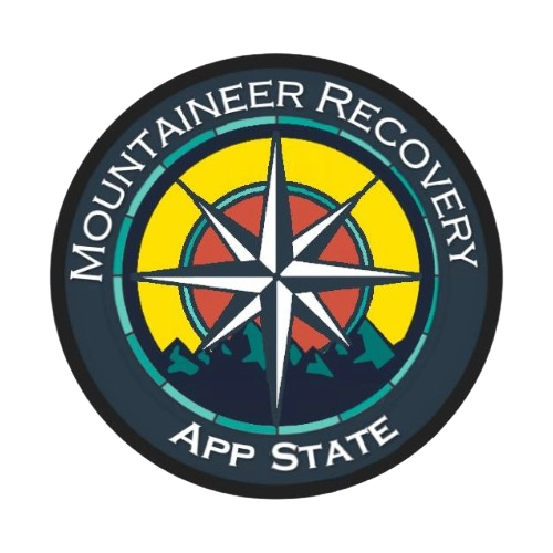 Mountaineer Recovery Community Logo